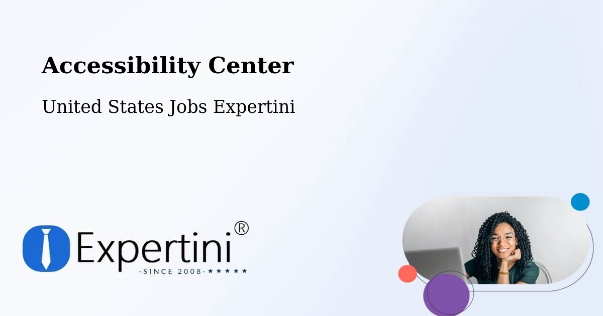Accessibility Statement – Goleta - United States Jobs Expertini
