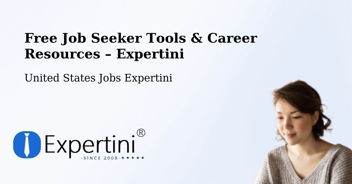 Free Job Seeker Tools & Career Resources – Goleta - Goleta, United States Jobs Expertini