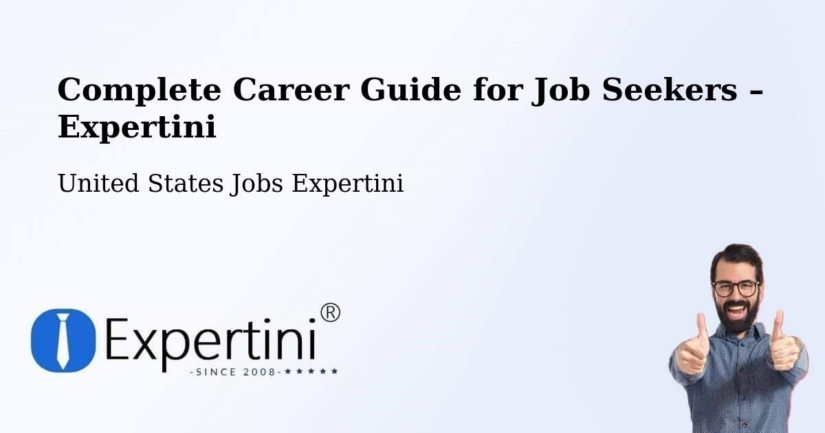 Career Guide for Job Seekers – Goleta - Goleta, United States Jobs Expertini