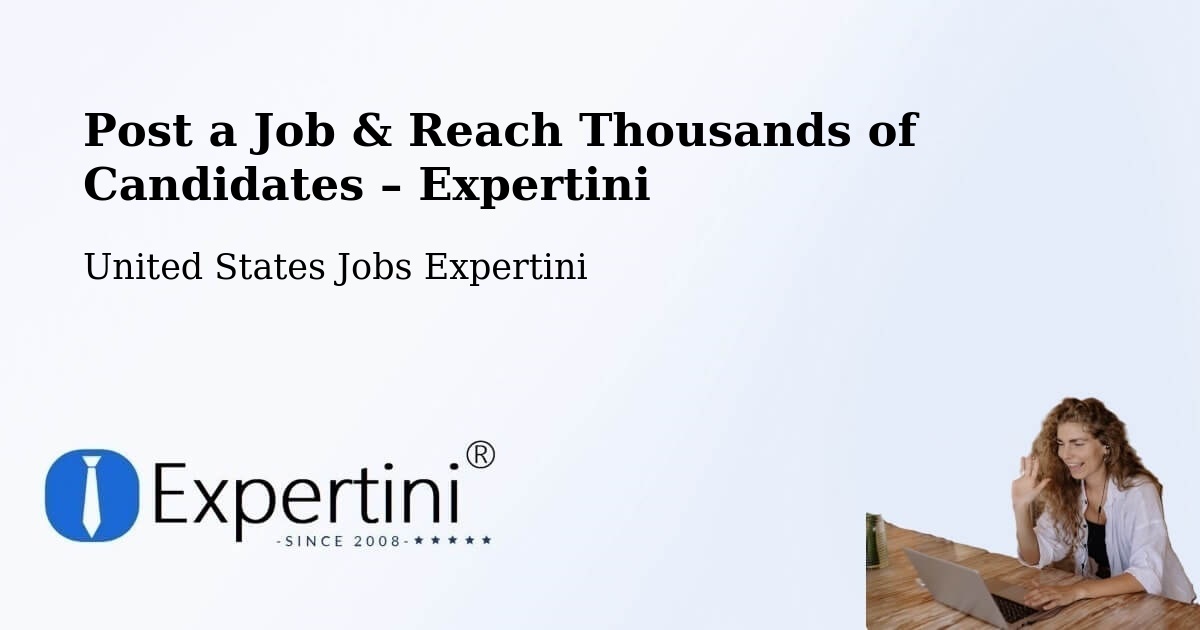 Post a Job in Goleta – Hire the Right Talent - Goleta, United States Jobs Expertini