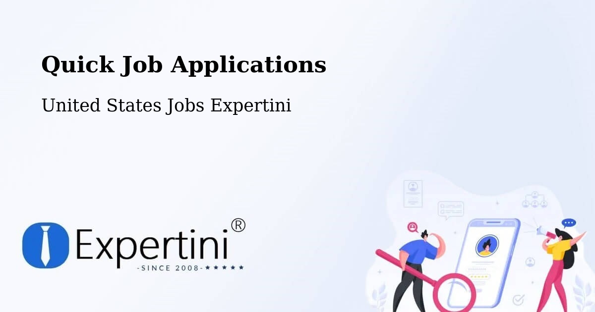 Quick Apply Feature – Goleta - United States Jobs Expertini