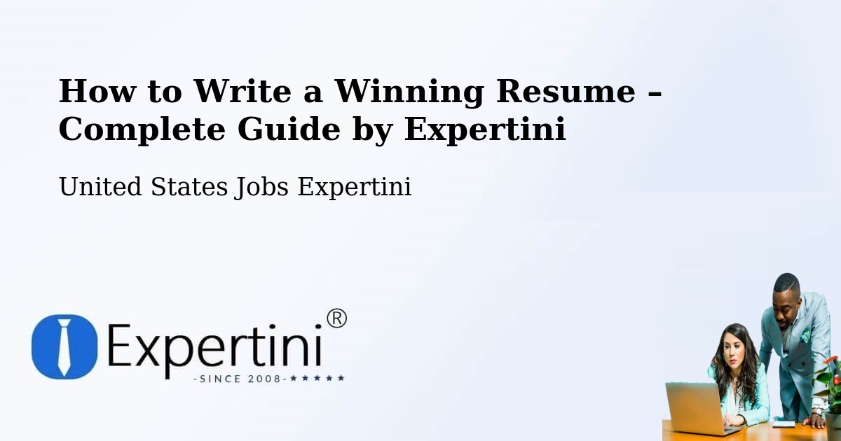 Resume Writing Guide for Job Seekers – Goleta - Goleta, United States Jobs Expertini